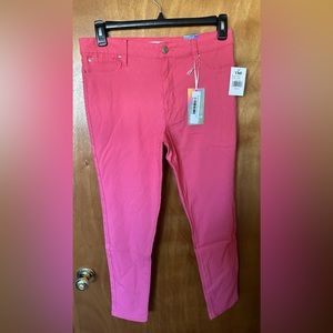 YMI FOREVER COLOR Hyperstretch mid rise skinny jean